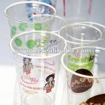Printed promotion PET cup