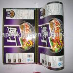 printing for instant noodle packaging film food film
