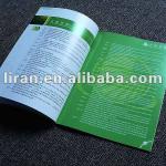 Professional full color printing advertising brochures LRCA0014
