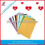 Professional Manufacturer of A4 Embossed Paper Cover PWZ-01