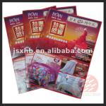 Promotional brochure printing service DM