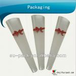 PVC flower sleeves customize