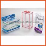 PVC gift box pvc box,see through gift boxes,pvc favor boxes oma--N.0027