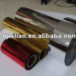 PVC Metalized Sheet for packaging JL2012