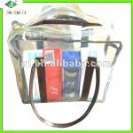 pvc zip pouch bag(European standard and direct factory ) zip pouch bag