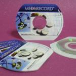 Rectangular, Business, Card, CD, DVD Duplication