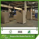 recycled laminated uncoated paper cardboard reel NB14--057