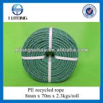 recycled pe rope LTW110031