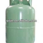 Refrigerant Gas Cylinder, R22, R134a,R410a Refillable Cylinder for sale QX-GP143