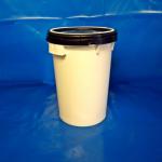 Round PP UN Approved Screw Top Pails PP Pails