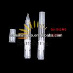 SA246S---7ml cosmetic click pen, empty plastic pen shell for eye cream SA246S