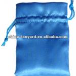satin pouch bag/satin drawstring pouch/satin bags pouches DCSP-006