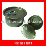 scent aluminum can ZB-A001