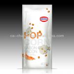 self standing plastic popcorn packaging bag STB