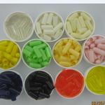 Separated Empty Capsules for Various Colors+Various Sizes #00,#0,#1,#2,#3,#4,#5 YS-Y0303