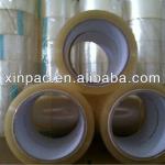 SGS approval bopp self adhesive tape for carton sealing xb-0086