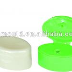 Shampoo plastic flip cap JQC-35