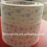 silicon release paper for sanitary napkin adhesive tape RX-RL