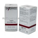silver cardboard box for cosmetics silver cardboard box for cosmetics-RPP037