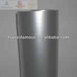 silver or golden surface metallic paper for food packing