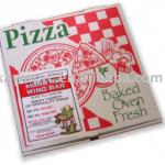 simple pizza boxes P--pizza