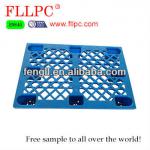 single faced high quality plastic pallet FLLE-1208-A