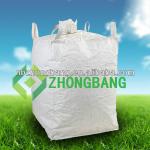 Skip big bag bitumen PP bulk bag for packing and storage ZB-Y017