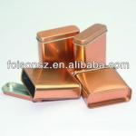 small size plain tin cans for food packaging LD287