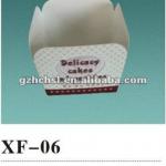 square cake box XF-06