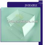square clear acrylic plexiglass box JCS20140213002
