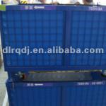 Stackable welded customied metal wire mesh crate for sale conainer for LCD