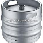 Stainless steel beer keg F98E2