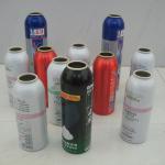 Supply Aluminum aerosol can 50mm diameter 001