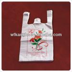 t shirt bag with custom printing for shopping Kangle E107