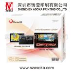 The packing boxes ASOKA