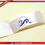 the soft customized printed label for various garments PL-01