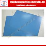 thermal ctp plate thickness in 0.15mm~0.40mm