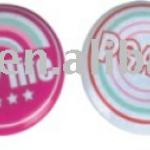 tin badge ML-035