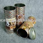 tin can for coffee beans packing CF