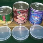 top-level food packaging jar
