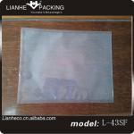 Transparent food Vacuum Plastic Packaging bag AL-123