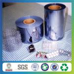 Transparent Rigid PVC Film Sheet For Pharma Packing GQ-PRF0001