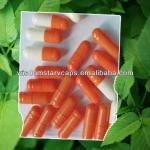vegetable capusle shell for medicine packaging size 00, size 0, size 1