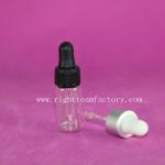 vials with dropper for liquids RT-3ml vial