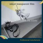water based positive screen printing inkjet transparent film JGTF-02