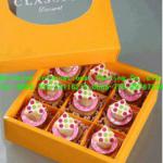 Western pastry cases/chocolate box YHJ0047