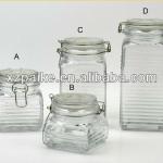 whole sale of glass bottles with metal cap paike-d-027