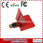 Wholesale Customized flash plastic cards printing services 512MB 4GB I-U160