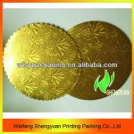 Wholesale Foil Paper Cake Boards SY258
