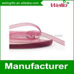 wholesale organza ribbon in good quality 73201bu